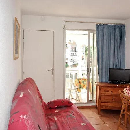 Pointe Vermeille-1 By Interhome Le Barcarès