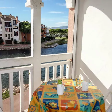 Apartmán Pointe Vermeille-1 By Interhome Le Barcarès
