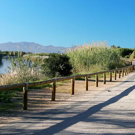 Pointe Vermeille-1 By Interhome Le Barcarès