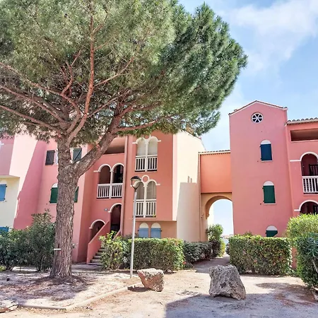 Pointe Vermeille-1 By Interhome Le Barcarès