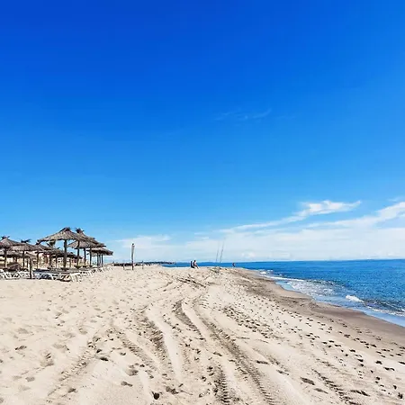 Pointe Vermeille-1 By Interhome * Le Barcarès