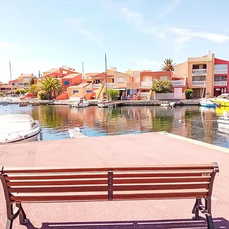 Apartmán Pointe Vermeille-1 By Interhome Le Barcarès