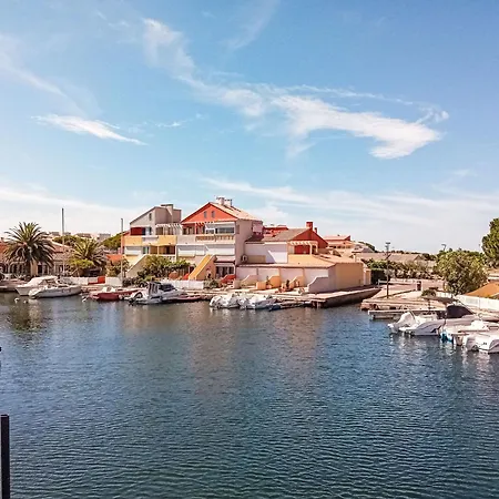 Pointe Vermeille-1 By Interhome * Le Barcarès