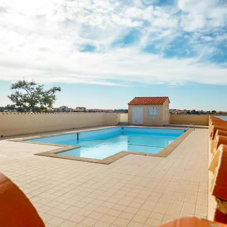 Pointe Vermeille-1 By Interhome Le Barcarès