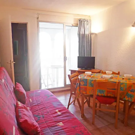 Daire Pointe Vermeille-1 By Interhome Le Barcarès