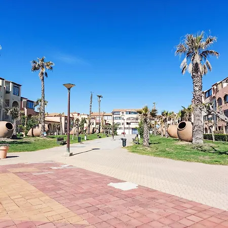 Pointe Vermeille-1 By Interhome * Le Barcarès