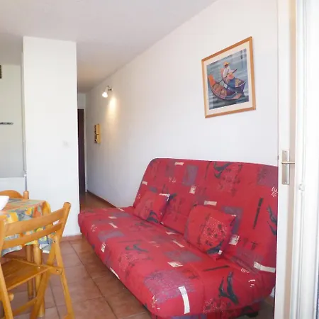 Pointe Vermeille-1 By Interhome Le Barcarès
