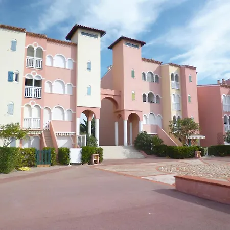 Pointe Vermeille-1 By Interhome Appartamento Le Barcarès