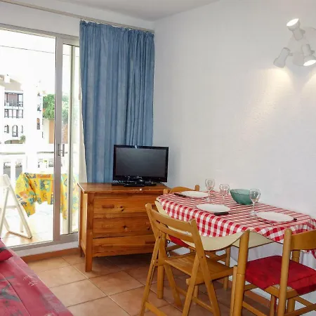 Pointe Vermeille-1 By Interhome Le Barcarès